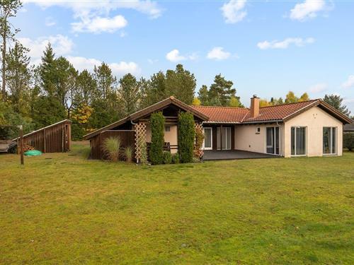 Sommerhus - 7 personer -  - Helbrechtskær - Hou - 9370 - Hals