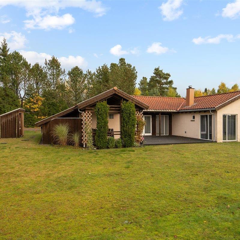 Sommerhus - 7 personer -  - Helbrechtskær - Hou - 9370 - Hals