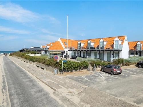Ferielejlighed - 4 personer -  - Strandvejen 14 Lejl. - 9492 - Blokhus