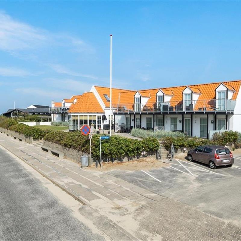 Ferienwohnung - 4 Personen -  - Strandvejen 14 Lejl. - 9492 - Blokhus