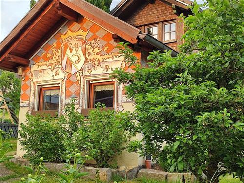 Ferieleilighet - 4 personer -  - Graben - 36115 - Hilders