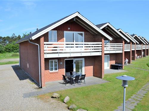 Ferielejlighed - 5 personer -  - Vestergade 3 E, appt. - Havneby - 6792 - Rømø