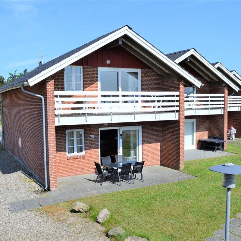 Ferienwohnung - 5 Personen -  - Vestergade 3 E, appt. - Havneby - 6792 - Römö