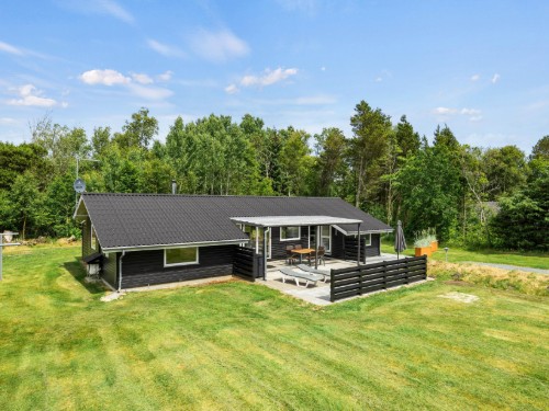 Fritidshus - 6 personer -  - Anders Lyhnesvej - Houstrup - 6830 - Nr. Nebel