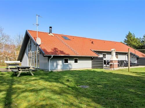 Ferienhaus - 10 Personen -  - Vesterballevej - 6857 - Blavand