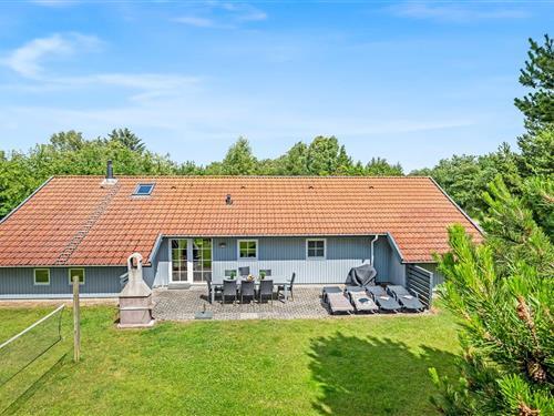 Ferienhaus - 10 Personen -  - Vesterballevej - 6857 - Blavand