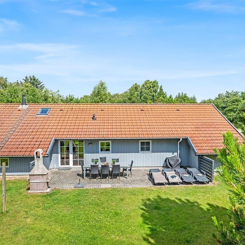 Ferienhaus - 10 Personen -  - Vesterballevej - 6857 - Blavand
