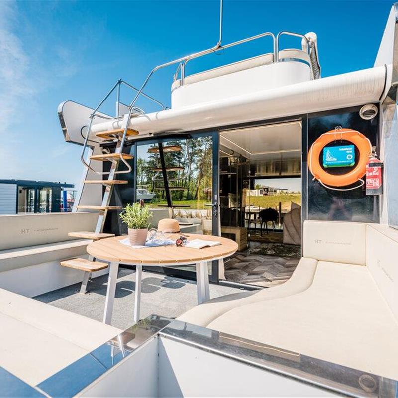 Husbåd - 4 personer -  - Neuhof - Martinshafen - 18551 - Sagard