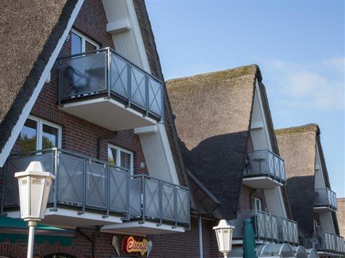 Ferieleilighet - 6 personer -  - Seepark 12, Reetdachhaus - 26969 - Butjadingen / Burhave