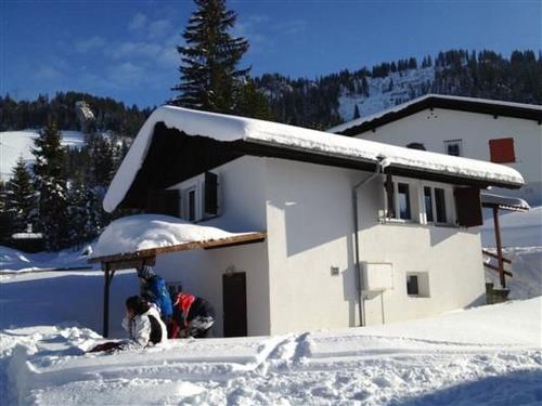 Ferieleilighet - 3 personer -  - Wirzweli - 6383