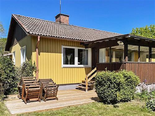 Holiday Home/Apartment - 6 persons -  - Ramnåsa - 36391 - Braås