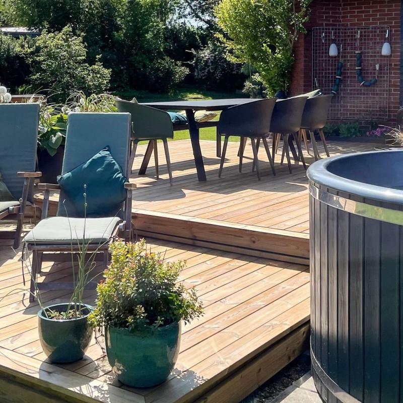 Ferienhaus - 8 Personen -  - Paradisdalen - Gilleleje - 3250 - North And East Zealand