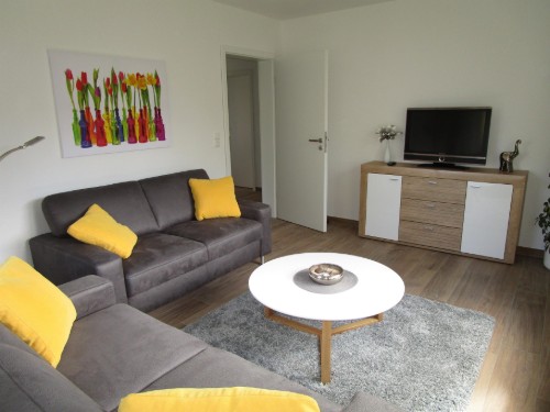 Ferienwohnung - 2 Personen -  - Am Sportplatz - 23769 - Fehmarn