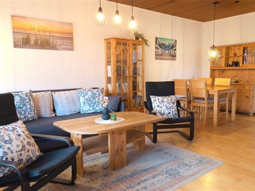 Ferielejlighed - 4 personer -  - Am Koper Sand - 26506 - Norddeich