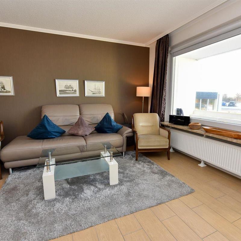 Ferielejlighed - 2 personer -  - Strandhausallee - 27476 - Cuxhaven