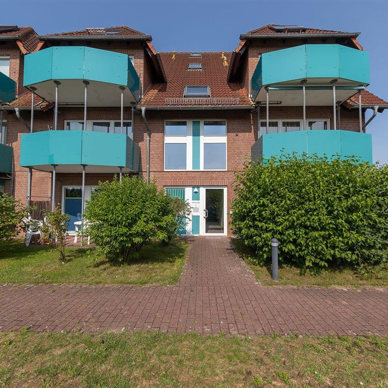 Ferielejlighed - 4 personer -  - Sieltrift - 27639 - Wurster Nordseeküste