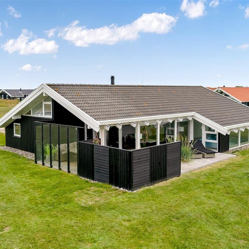 Sommerhus - 8 personer -  - Diget - 9480 - Løkken