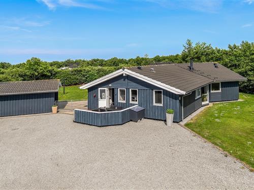 Sommerhus - 6 personer -  - Sydmarken - Bork Havn - 6893 - Hemmet Strand