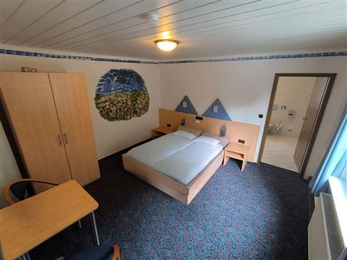 Værelse - 2 personer -  - Nuhnetalstr. - 59955 - Winterberg