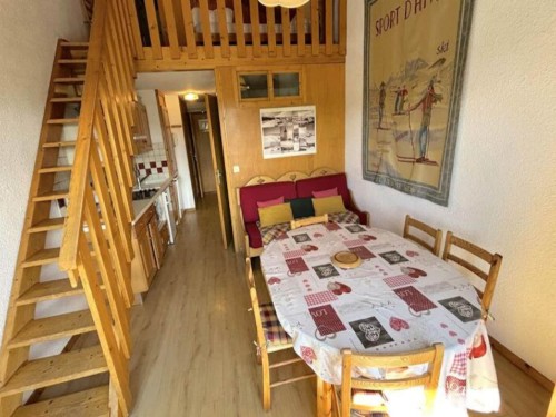 Ferielejlighed - 8 personer -  - 73620 - Hauteluce