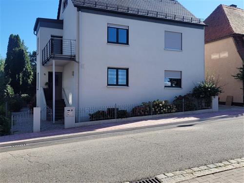 Holiday Home/Apartment - 4 persons -  - An der Steige - 91452 - Wilhermsdorf