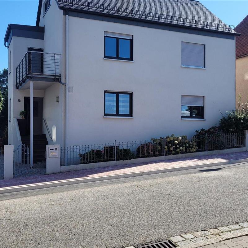 Ferielejlighed - 4 personer -  - An der Steige - 91452 - Wilhermsdorf