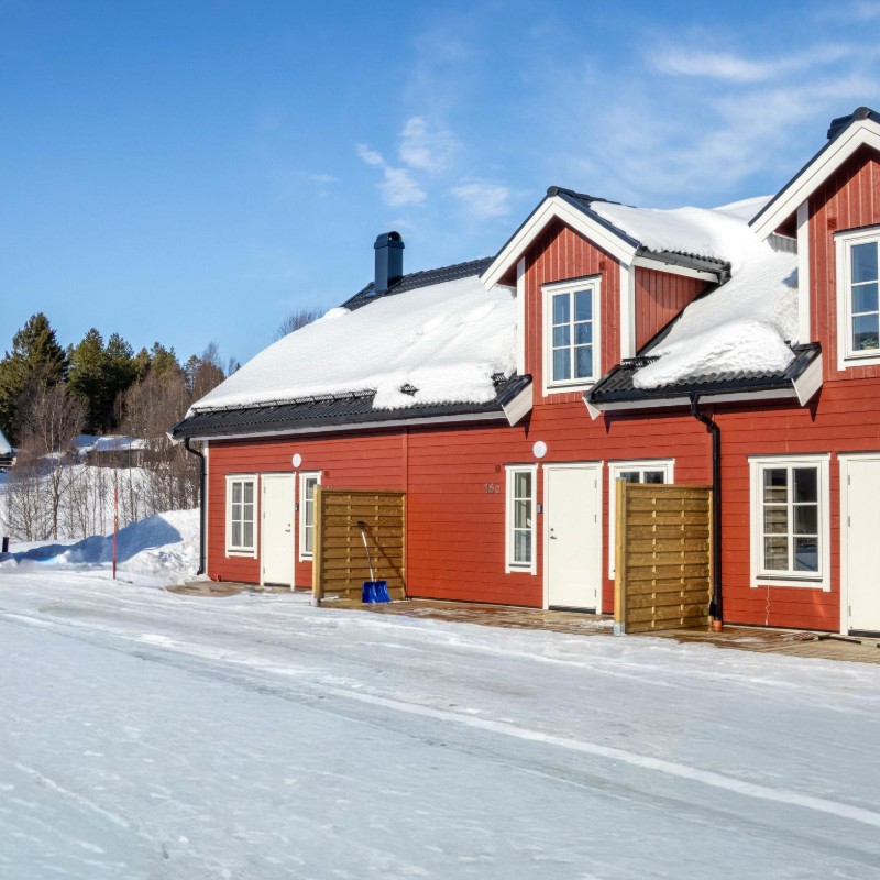 Ferielejlighed - 8 personer -  - 84296 - Lofsdalen