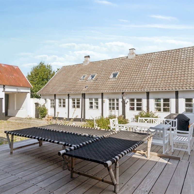 Sommerhus - 14 personer -  - Havnebakken - 3770 - Allinge