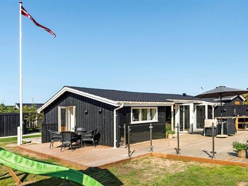 Sommerhus - 7 personer -  - Strandklitvej - Lønstrup - 9800 - Hjørring