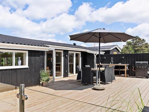 Sommerhus - 7 personer -  - Strandklitvej - Lønstrup - 9800 - Hjørring