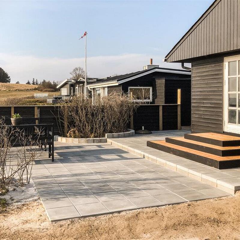 Ferienhaus - 4 Personen -  - Sjelborgdalen - Sjelborg - 6710 - Esbjerg