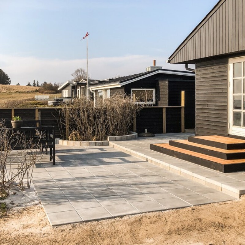 Sommerhus - 4 personer -  - Sjelborgdalen - Sjelborg - 6710 - Esbjerg