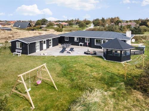 Ferienhaus - 8 Personen -  - Fyrmarken - Nr. Lyngvig - 6960 - Hvide Sande