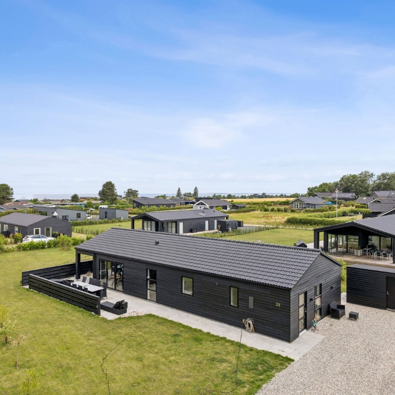 Sommerhus - 8 personer -  - Valhallavej - 4200 - Slagelse