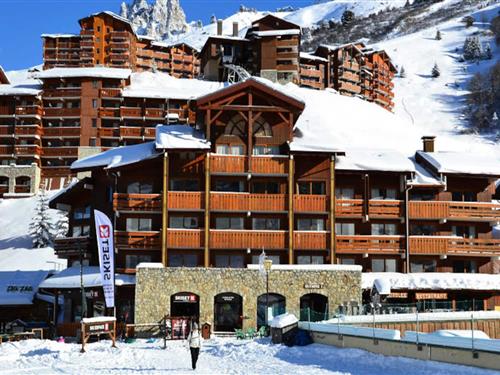 Semesterlägenhet - 4 personer -  - 73550 - Les Allues