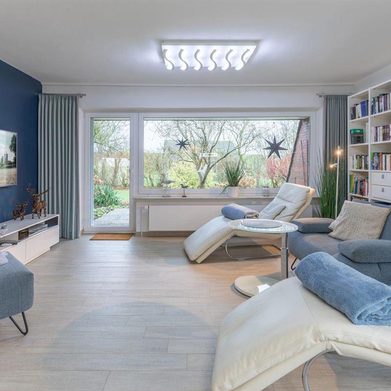 Sommerhus - 4 personer -  - Süderhafen - 25845 - Nordstrand