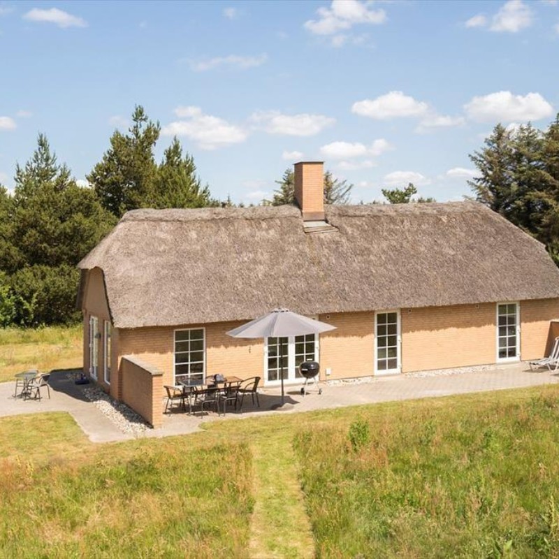 Sommerhus - 5 personer -  - Illeborgvej - Fjand - 6990 - Ulfborg