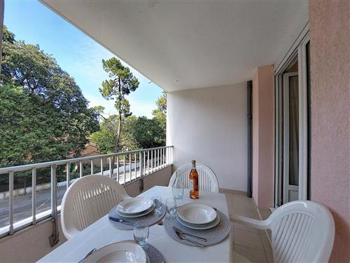 Holiday apartment - 3 persons -  - Saint Palais Sur Mer - 17420