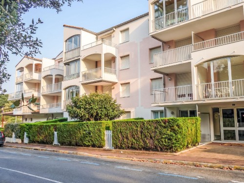 Ferielejlighed - 3 personer -  - 17420 - Saint Palais Sur Mer