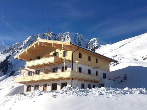 Sommerhus - 6 personer -  - Jochberg - 6373 - Jochberg