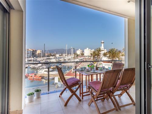 Feriehus / leilighet - 6 personer -  - Empuriabrava - 17487