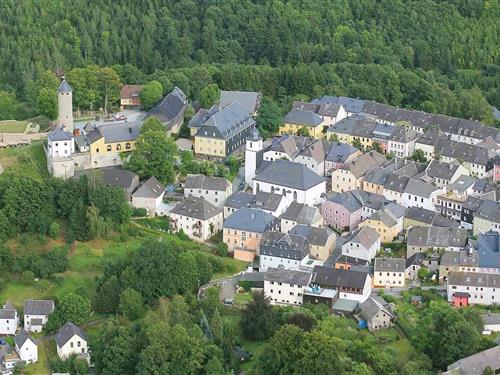 Semesterhus/Semesterlägenhet - 2 personer -  - Markplatz - 95192 - Lichtenberg