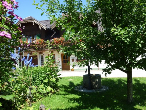  - 2 personer -  - Hauptstraße - 83075 - Bad Feilnbach