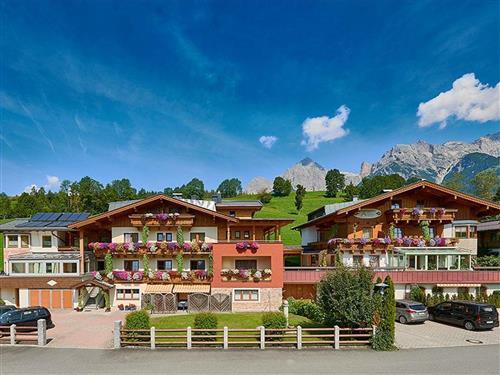 Ferienhaus - 2 Personen -  - Sunnhäuslweg - 5761 - Maria Alm Am Steinernen M