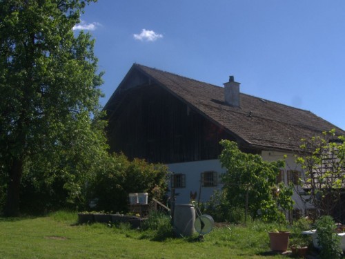 Bauernhof - 4 persons -  - Anzenberg - 5311 - Innerschwand Am Mondsee