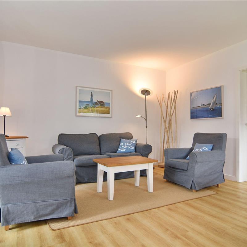 Sommerhus - 4 personer -  - Andreas-Hübbe-Wai - 25980 - Keitum