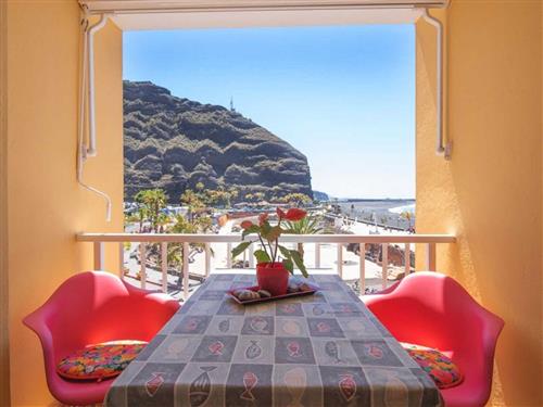 Holiday apartment - 3 persons -  - Paseo de los beatos mártires.edificio luz y mar, nr. - 38779 - El Puerto De Tazacorte