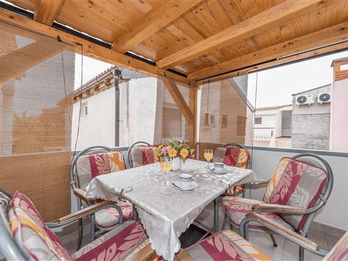 Ferielejlighed - 4 personer -  - Ulica Sridnje Kucice XVI - 23234 - Vir