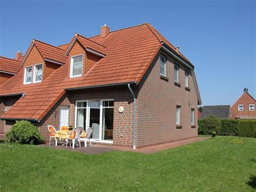 Holiday Home/Apartment - 4 persons -  - Pappelweg - 26553 - Dornum