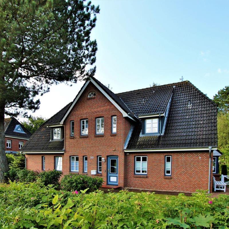 Ferielejlighed - 4 personer -  - Am Grünstreifen - 25938 - Wyk Auf Föhr